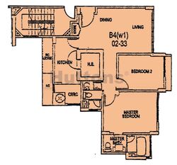 Gardenvista (D21), Condominium #575724761